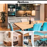Ruhestube - By Alpenluxus Collection *