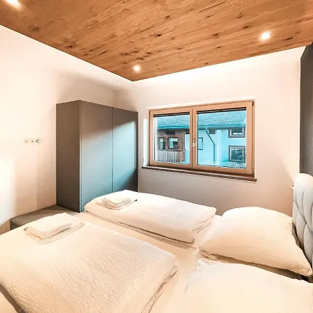 Semesterbostad Ruhestube - Design With Balcony *