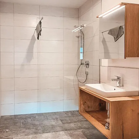 Ruhestube - Alpenluxus Collection Lägenhet *