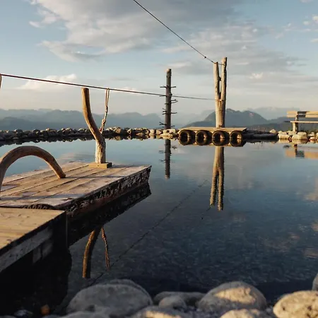 Ruhestube With Balcony Und Car Park - An Alpenluxus Appartement, Zillertal 公寓 *