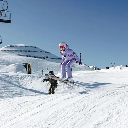 Ruhestube By Alpenluxus Διαμέρισμα *