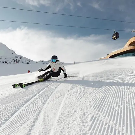 Ruhestube By Alpenluxus *