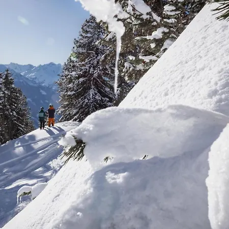 Ruhestube - Alpenluxus Collection Lägenhet *
