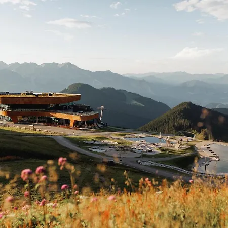 公寓 Ruhestube With Balcony Und Car Park - An Alpenluxus Appartement, Zillertal 菲根