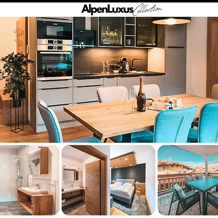 Ruhestube - Alpenluxus Collection *