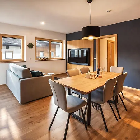 Ruhestube - Alpenluxus Collection Lägenhet