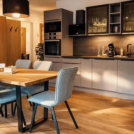 Ruhestube - Alpenluxus Collection Lägenhet Fügen