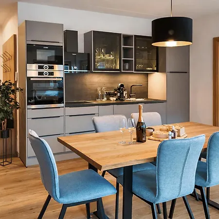 Lägenhet Ruhestube - Alpenluxus Collection *