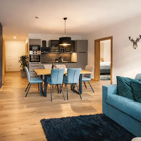 Ruhestube - Alpenluxus Collection Lägenhet Fügen