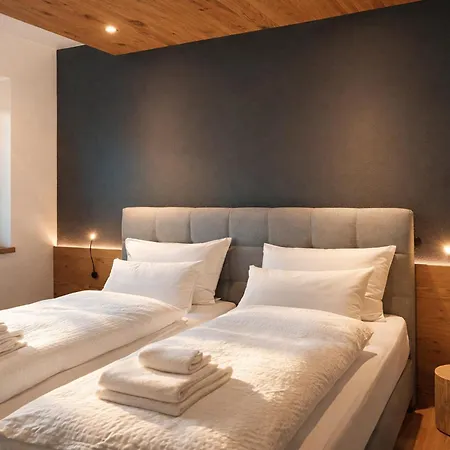 Lägenhet Ruhestube - Alpenluxus Collection