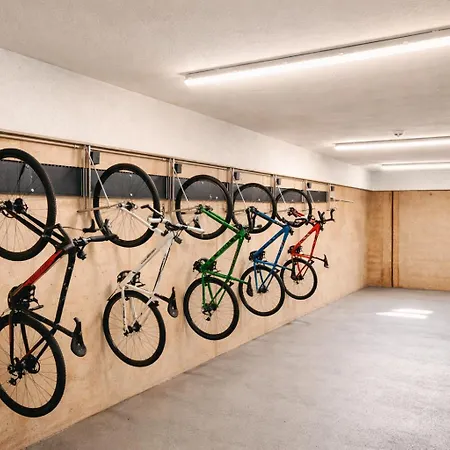 Lägenhet Ruhestube - Alpenluxus Collection *