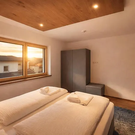 Ruhestube - Design With Balcony Ferienhaus *