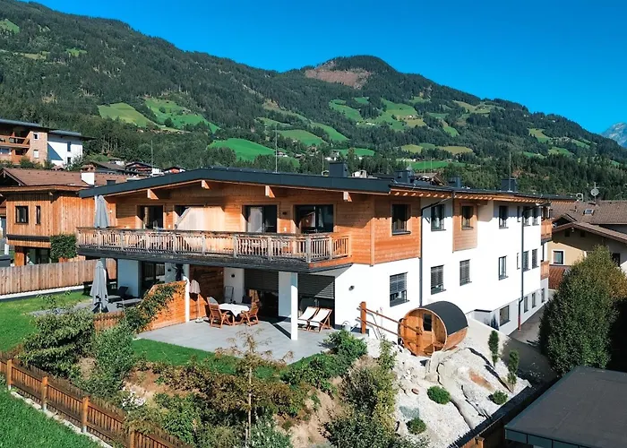 Ruhestube - Alpenluxus Collection Apartman *