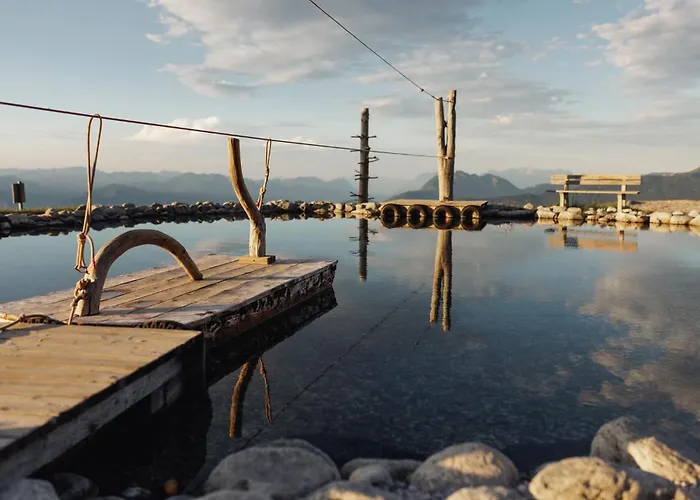 Ruhestube - Alpenluxus Collection Apartman *