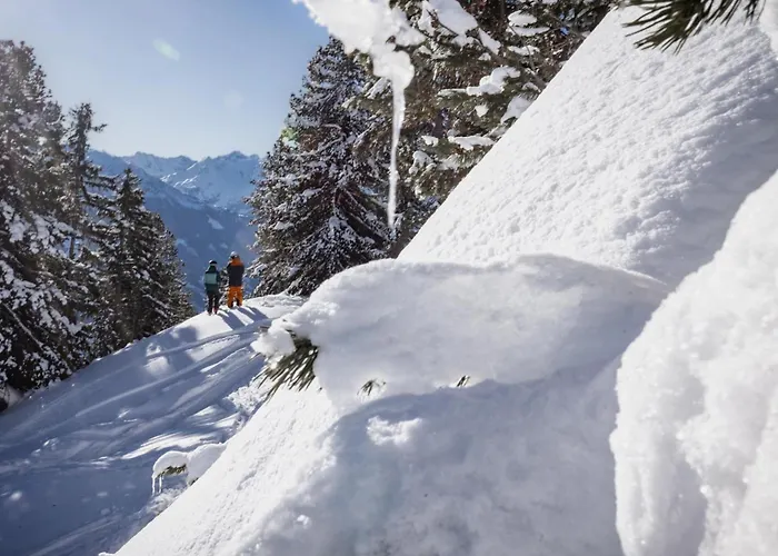 Ruhestube - Alpenluxus Collection Apartman *