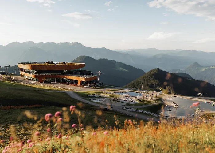 Apartman Ruhestube - Alpenluxus Collection Fügen