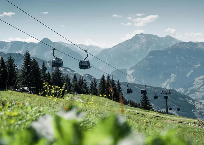 Ruhestube - Alpenluxus Collection Apartman