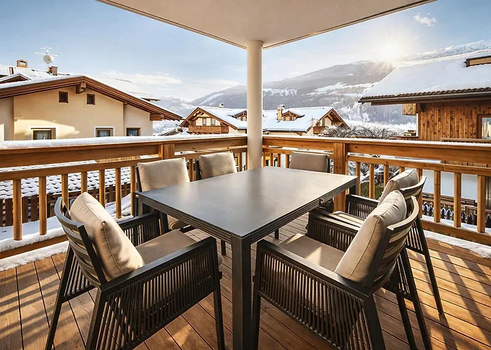 Apartman Ruhestube - Alpenluxus Collection Fügen