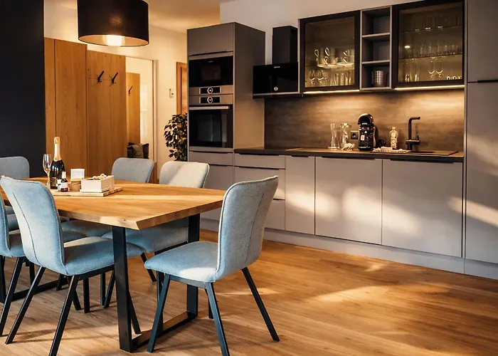 Ruhestube - Alpenluxus Collection Apartman Fügen