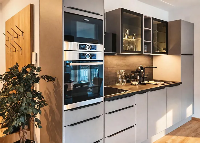 Apartman Ruhestube - Alpenluxus Collection