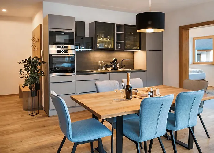 Apartman Ruhestube - Alpenluxus Collection *