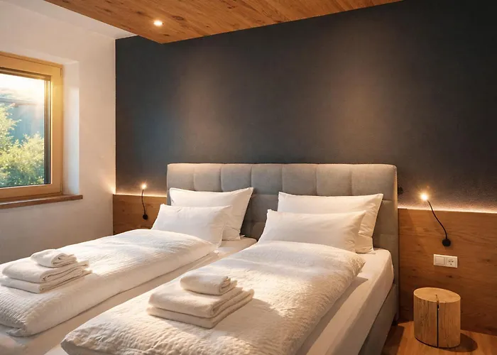 Apartman Ruhestube - Alpenluxus Collection