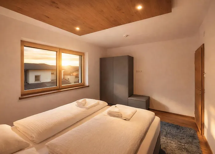 Ruhestube - Alpenluxus Collection Apartman Fügen