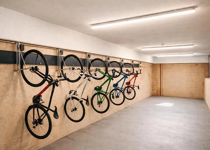 Apartman Ruhestube - Alpenluxus Collection *