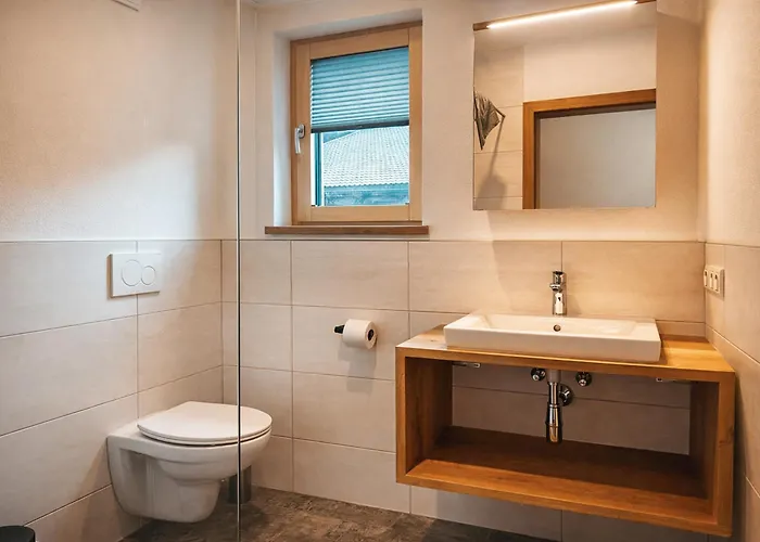 Apartman Ruhestube - Alpenluxus Collection *