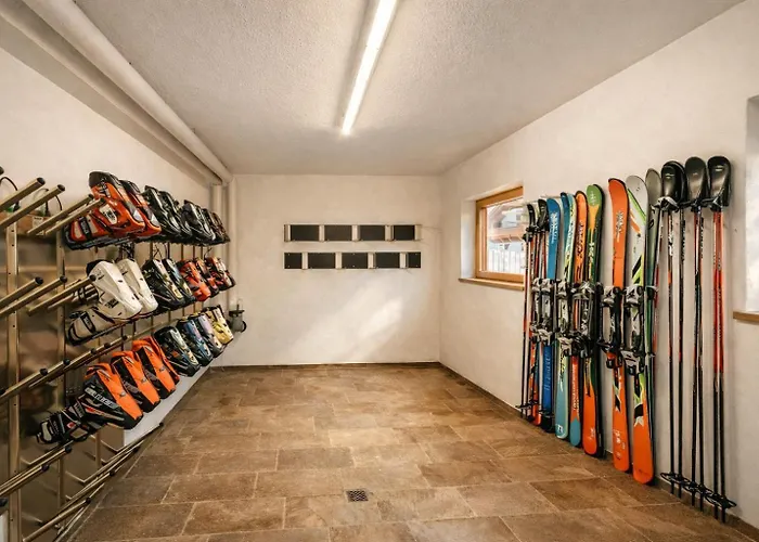 Ruhestube - Alpenluxus Collection Apartman Fügen