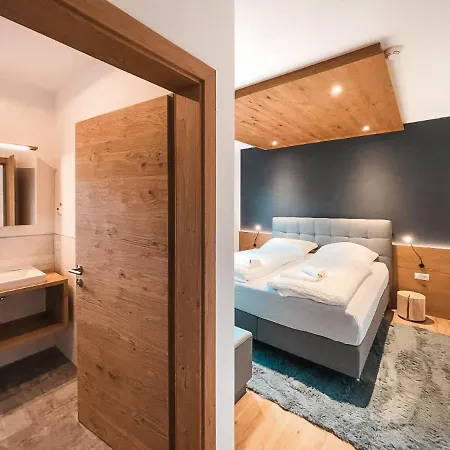 Ruhestube - Balcony Und Car Park By Alpenluxus Appartements Apartment *