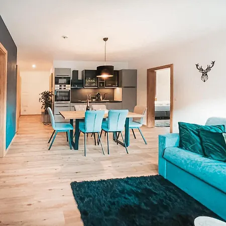 Ruhestube - Balcony Und Car Park By Alpenluxus Appartements