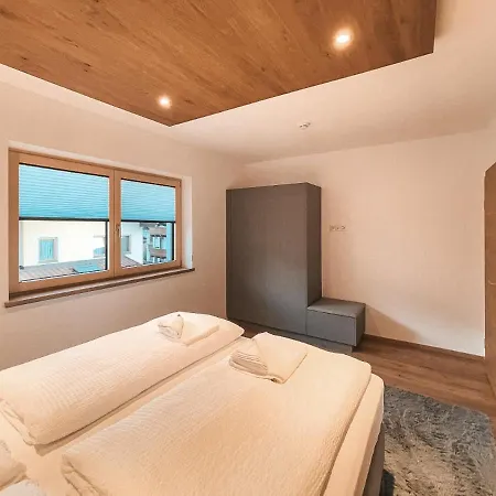 Apartment Ruhestube - Balcony Und Car Park By Alpenluxus Appartements