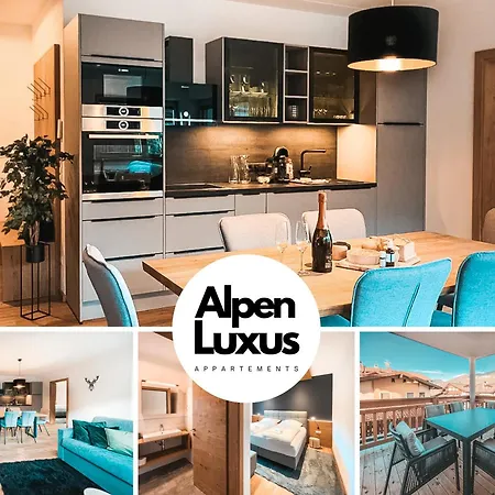شقة Ruhestube With Balcony Und Car Park - An Alpenluxus Appartement, Zillertal