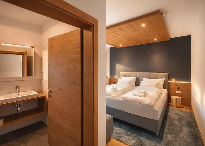 Casa de Férias Ruhestube - By Alpenluxus Collection *