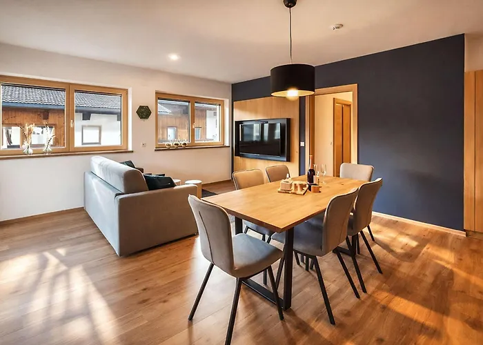 Ruhestube - By Alpenluxus Collection *