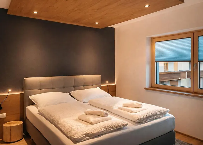 Ruhestube - By Alpenluxus Collection Casa de Férias Fügen