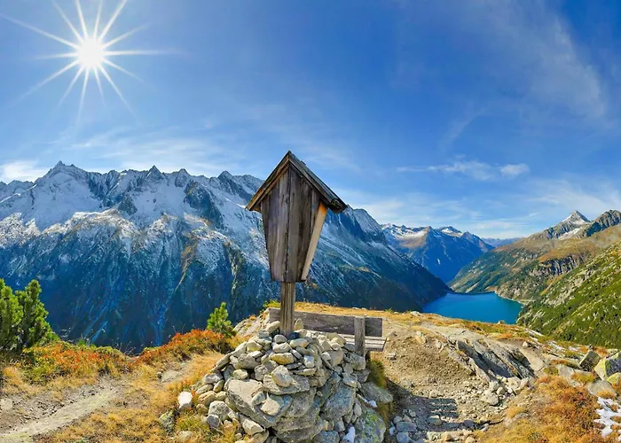 Ruhestube - By Alpenluxus Collection * Fügen