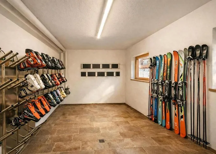 Casa de Férias Ruhestube - By Alpenluxus Collection *