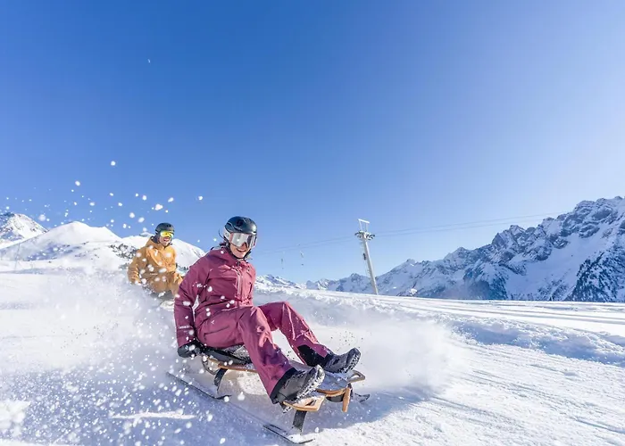 Ruhestube - By Alpenluxus Collection