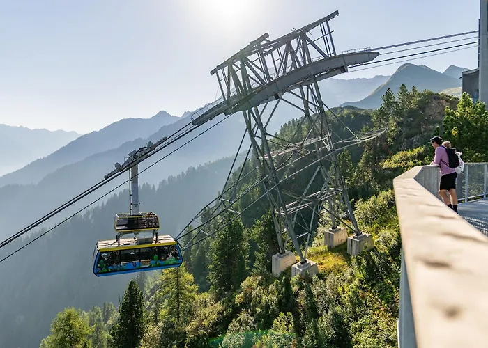 Casa de Férias Ruhestube - By Alpenluxus Collection Fügen