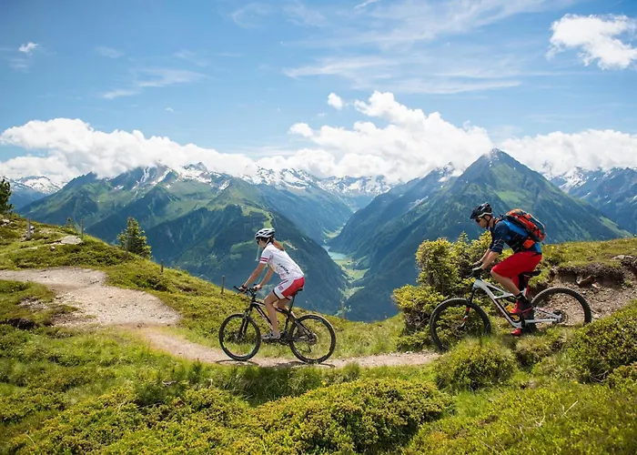 Ruhestube - By Alpenluxus Collection Casa de Férias