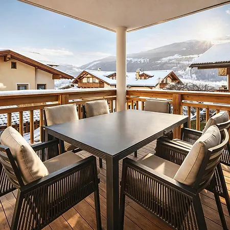 Apartmán Ruhestube - Alpenluxus Collection Fügen